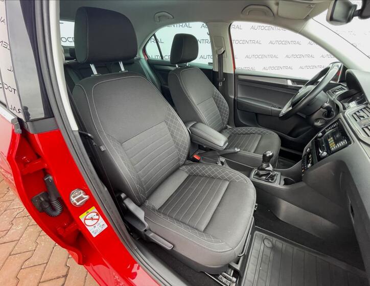 Škoda Rapid 23