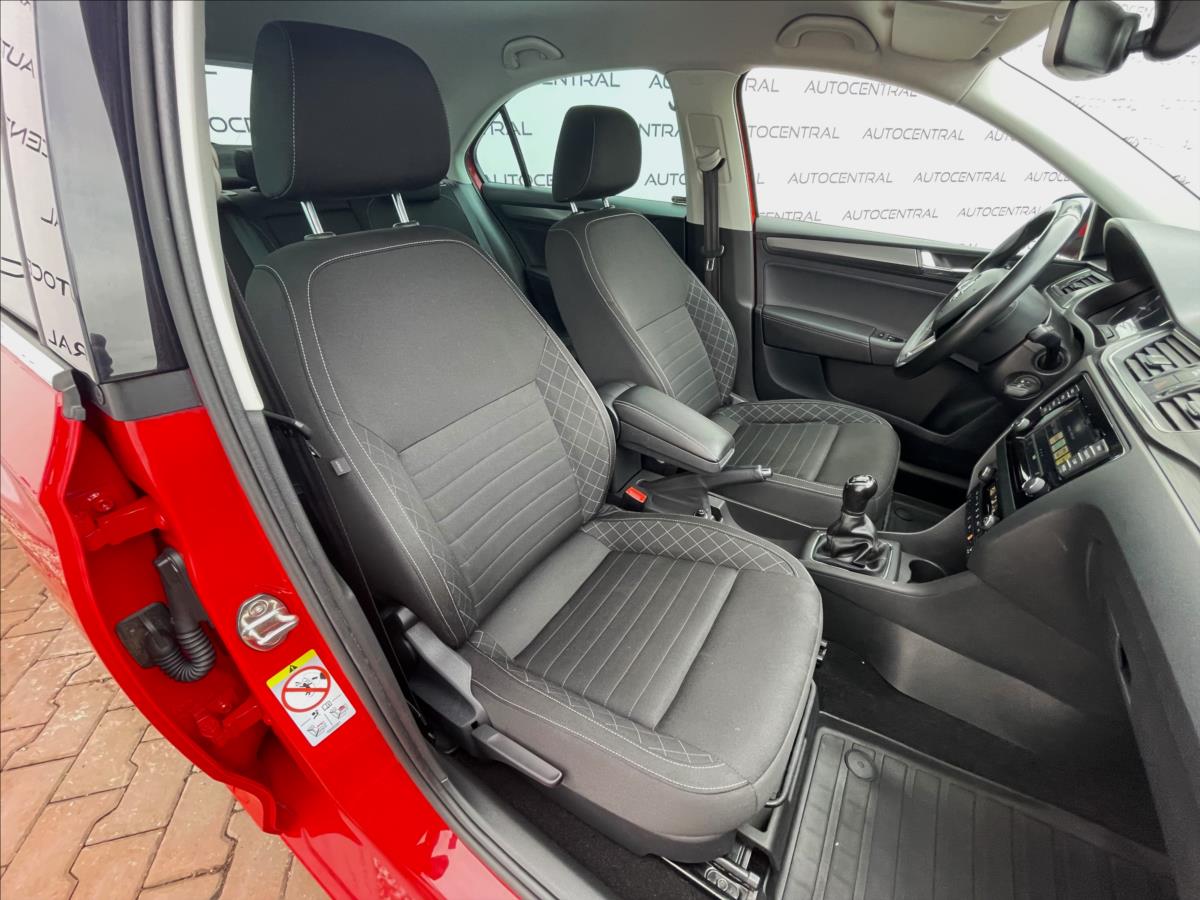 Škoda Rapid