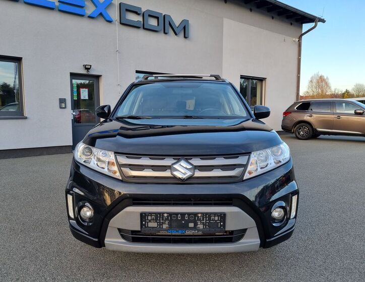 Suzuki Vitara 8