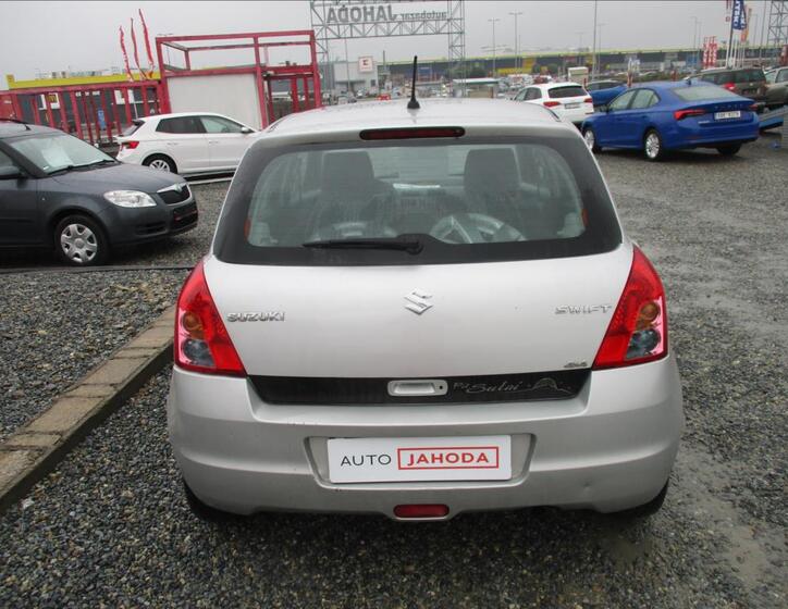 Suzuki Swift 7