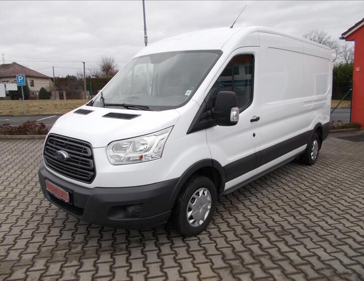 Ford Transit 3
