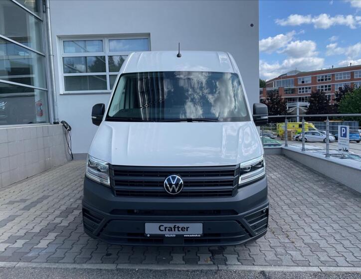 Volkswagen Crafter 4