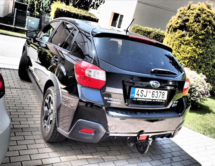 Subaru XV 5