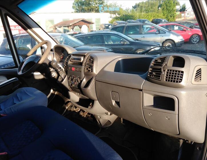 Peugeot Boxer 10