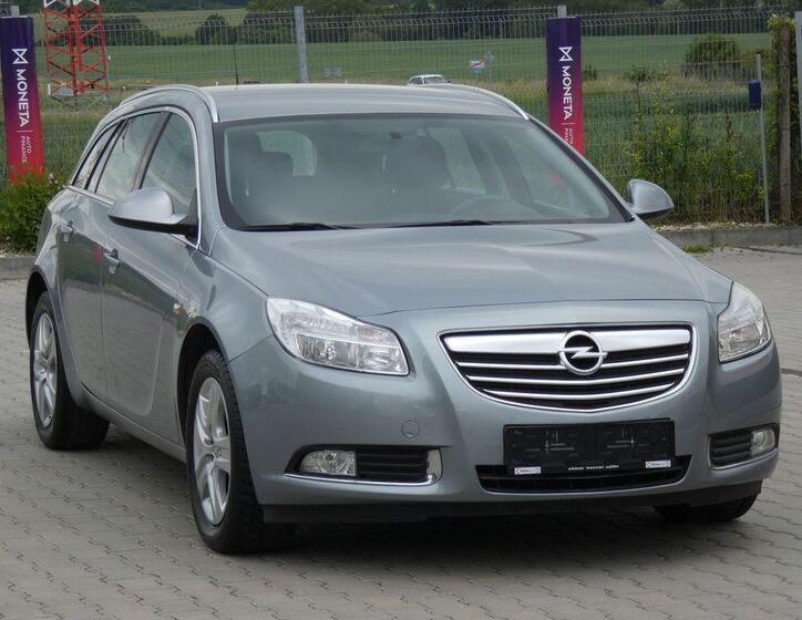 Opel Insignia 14