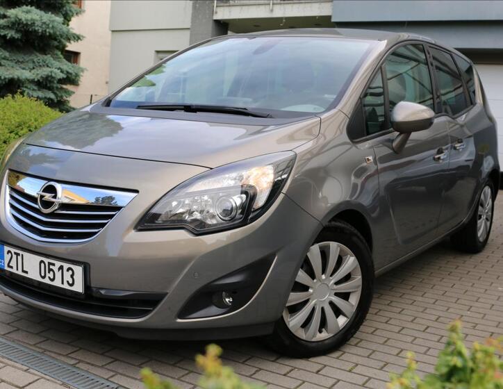 Opel Meriva 7