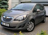 Opel Meriva 7