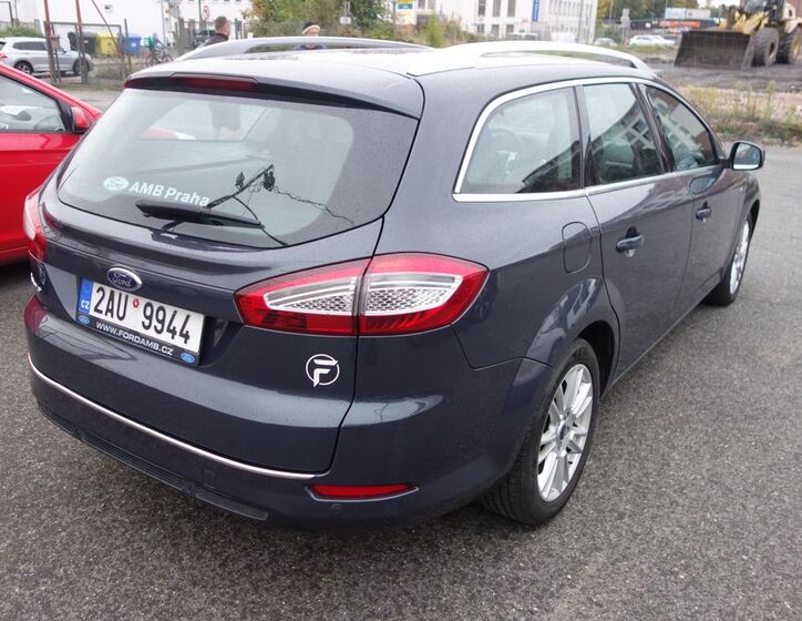 Ford Mondeo 6