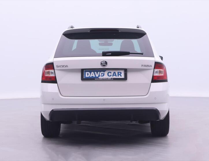 Škoda Fabia 6