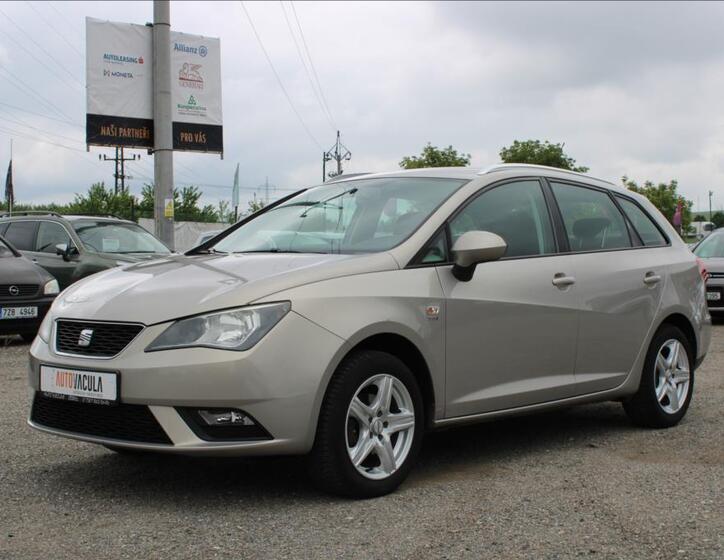 Seat Ibiza 1