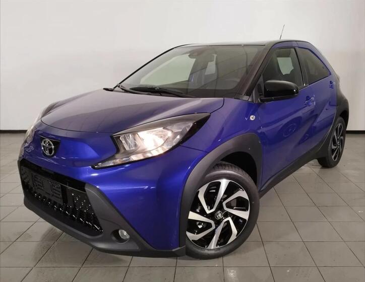 Toyota Aygo 1
