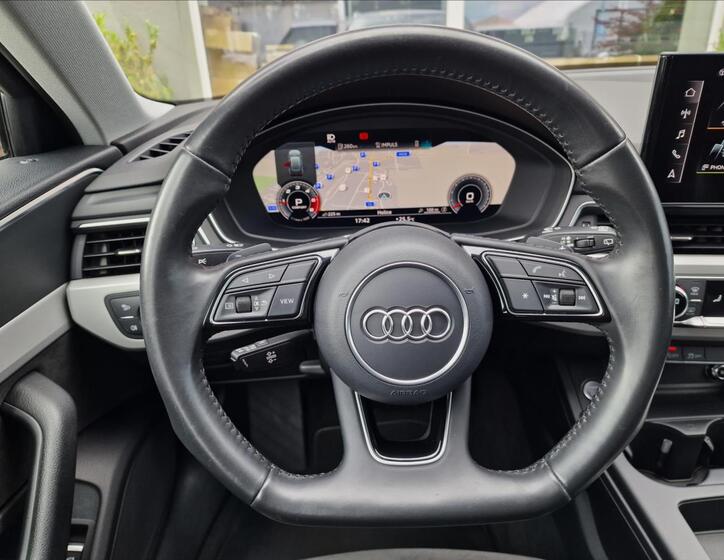 Audi A4 21
