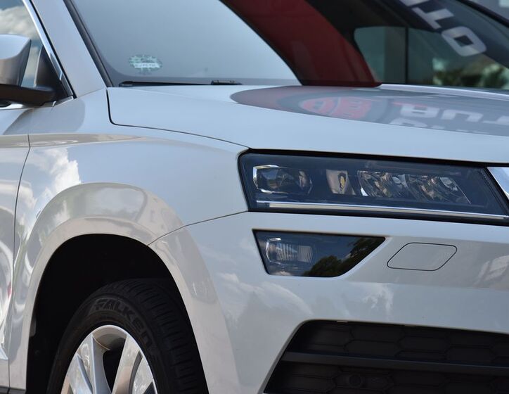 Škoda Karoq 6