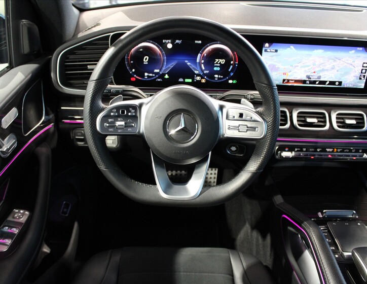 Mercedes-Benz GLE 13