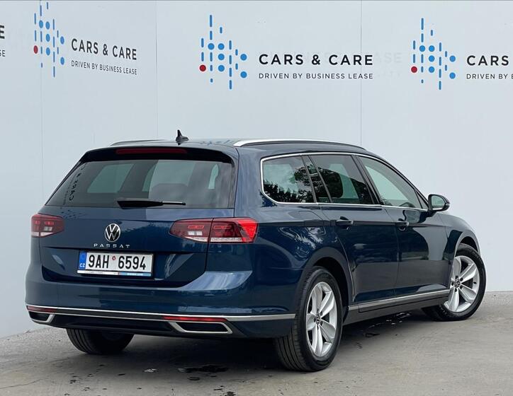 Volkswagen Passat 3