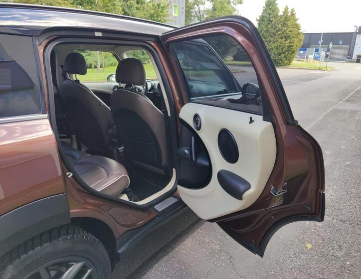Mini Countryman 18