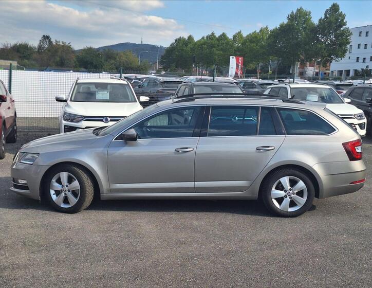 Škoda Octavia 7