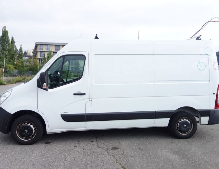 Opel Movano 11