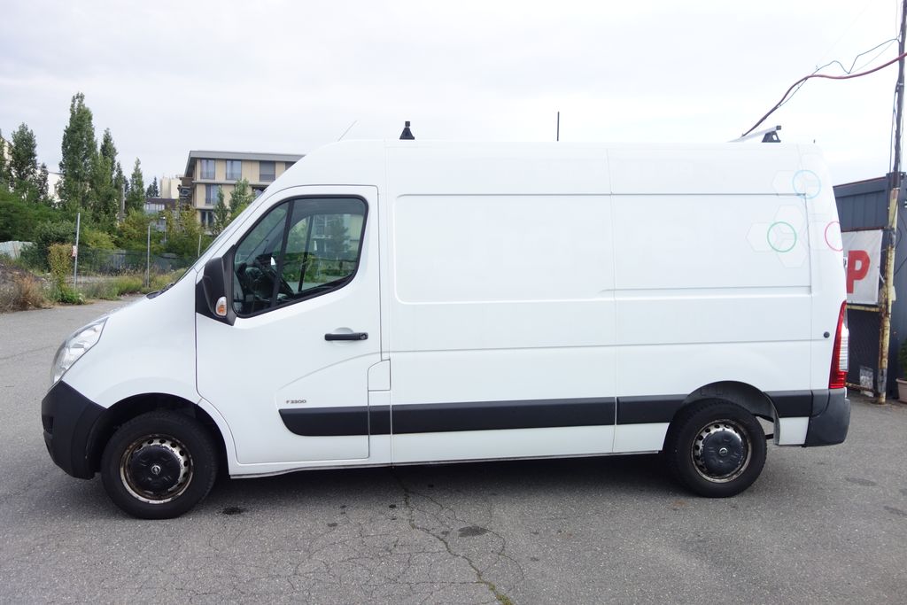 Opel Movano