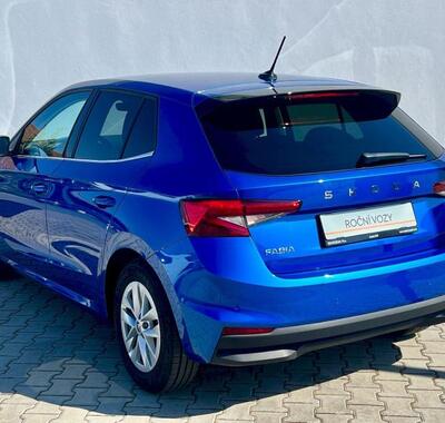 Škoda Fabia 7