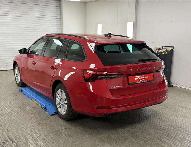 Škoda Octavia 4