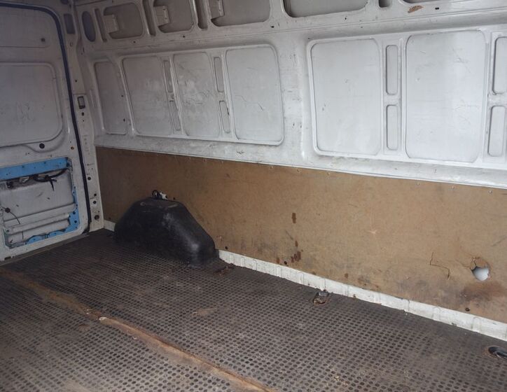 Ford Transit 21
