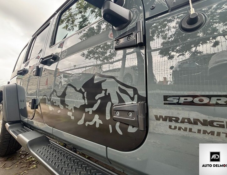 Jeep Wrangler 23