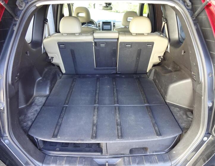 Nissan X-Trail 25