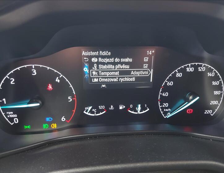 Ford Tourneo Connect 33