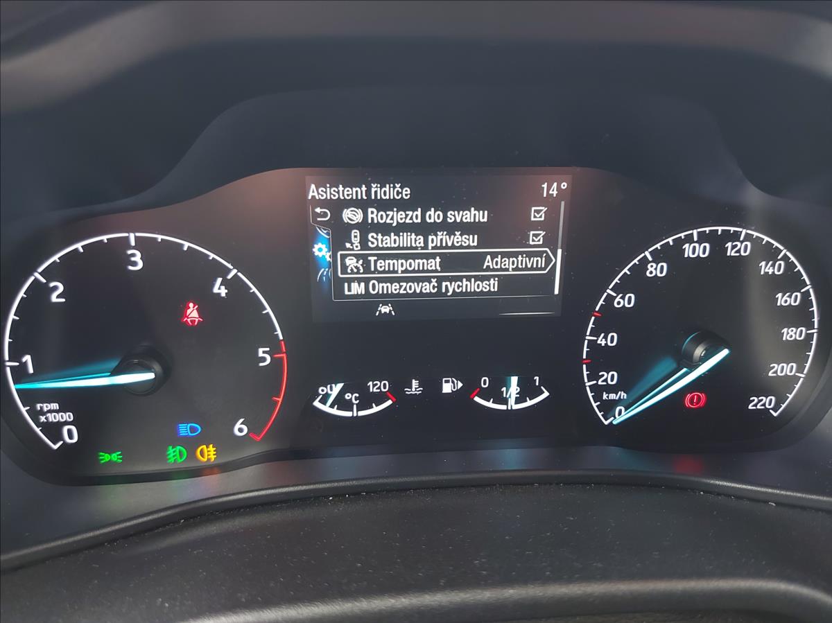Ford Tourneo Connect