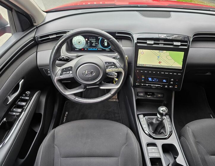 Hyundai Tucson 13