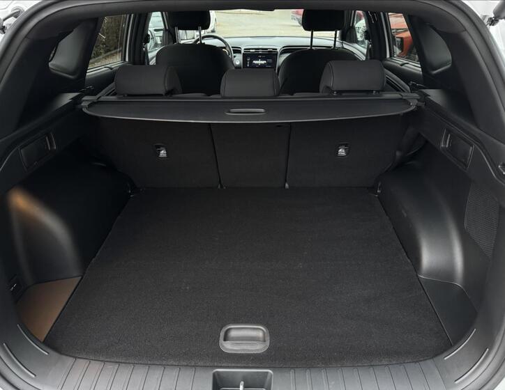 Hyundai Tucson 10