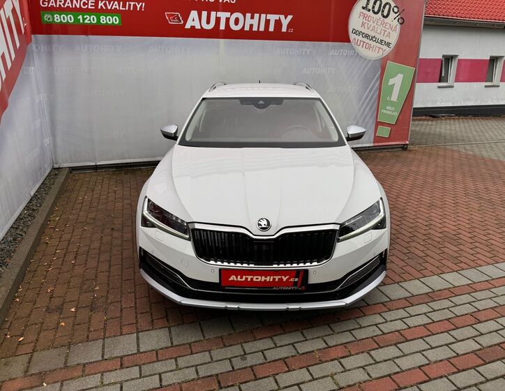 Škoda Superb 2