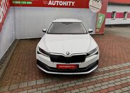 Škoda Superb 2