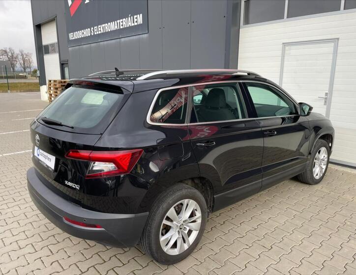 Škoda Karoq 4