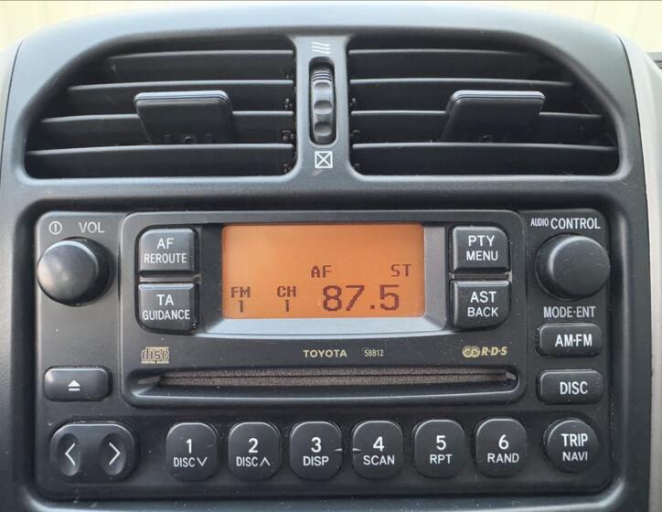 Toyota RAV4 34