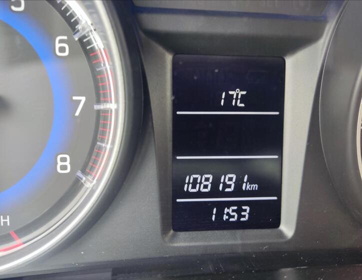 Suzuki Baleno 11