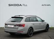 Škoda Superb 2