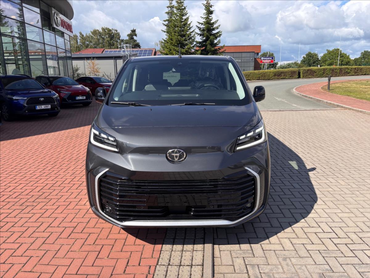 Toyota ProAce Verso