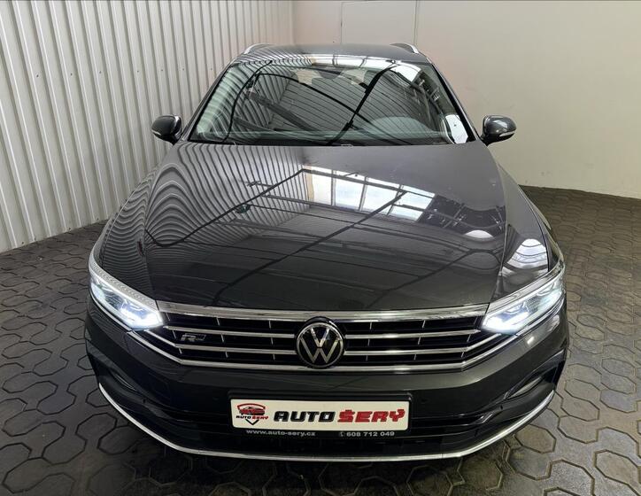 Volkswagen Passat 13