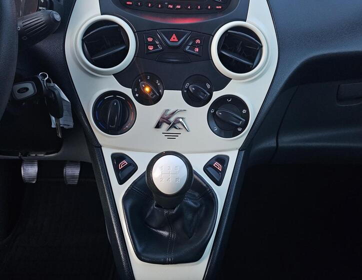 Ford Ka 15