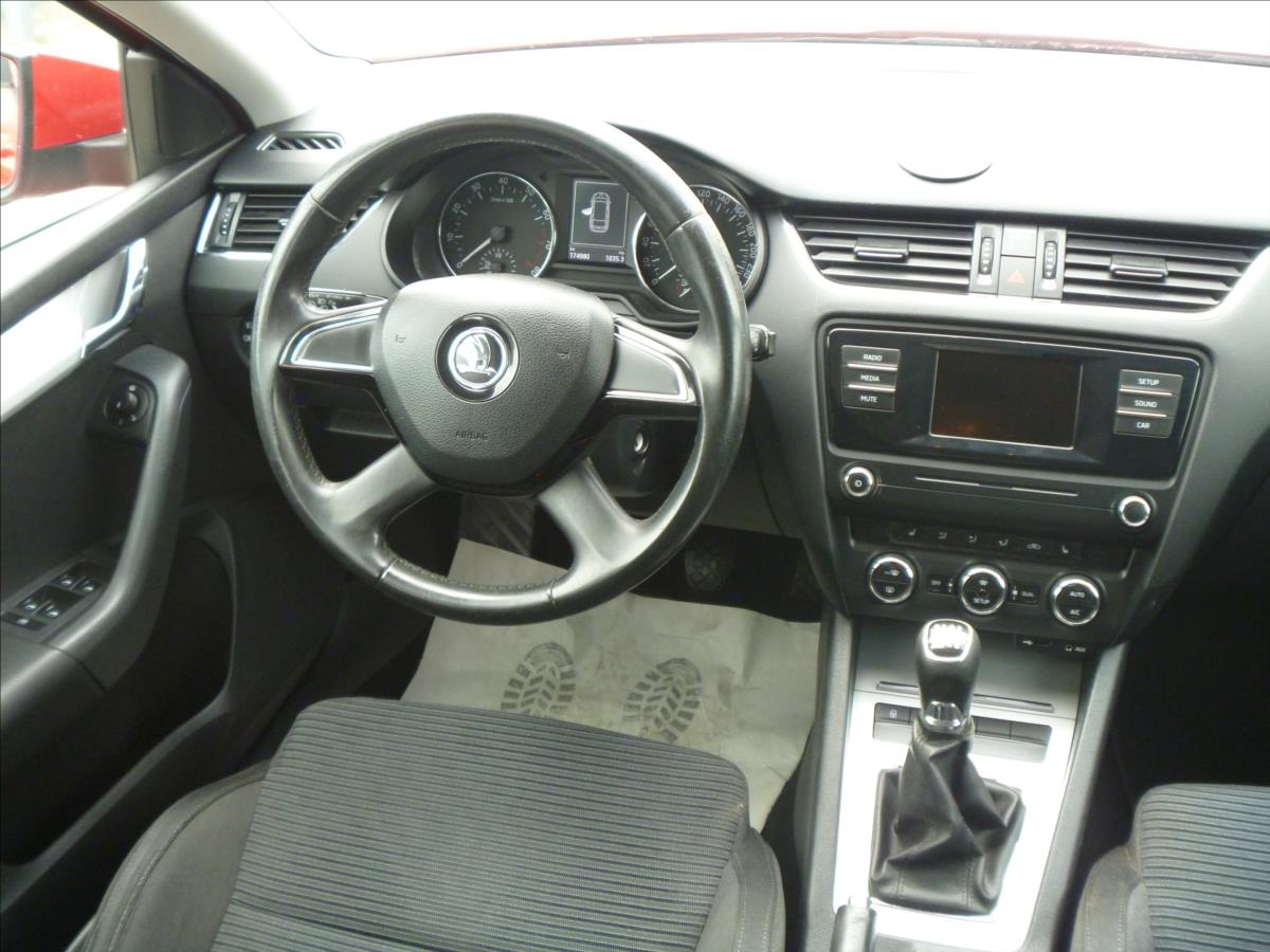 Škoda Octavia