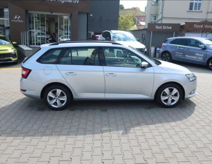 Škoda Fabia 8