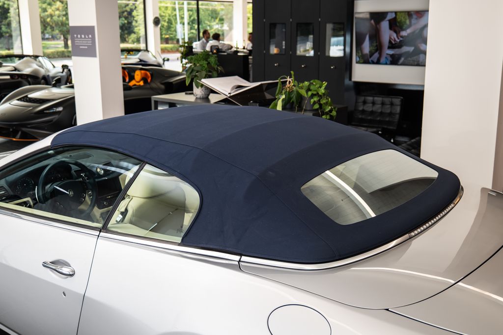 Maserati GranCabrio