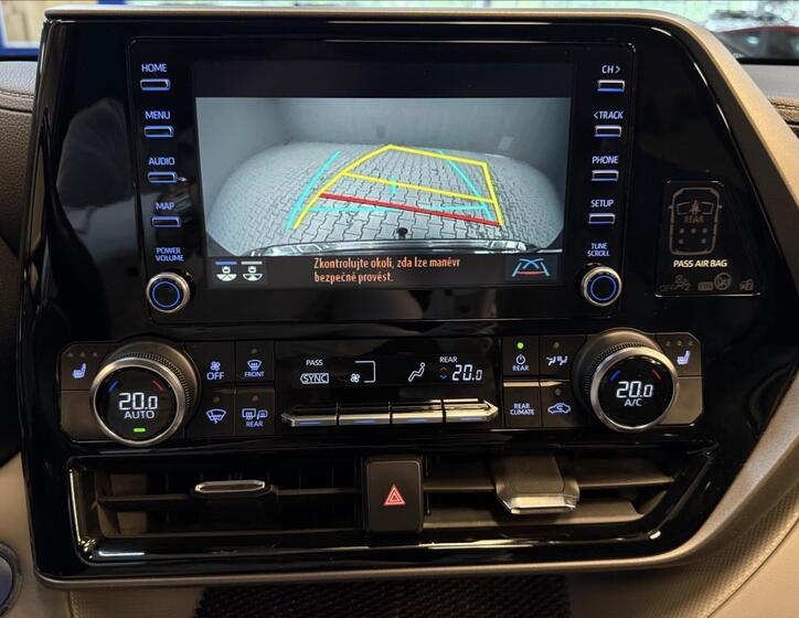 Toyota Highlander 17