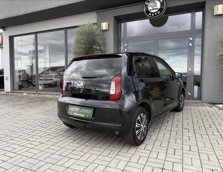 Škoda Citigo 5