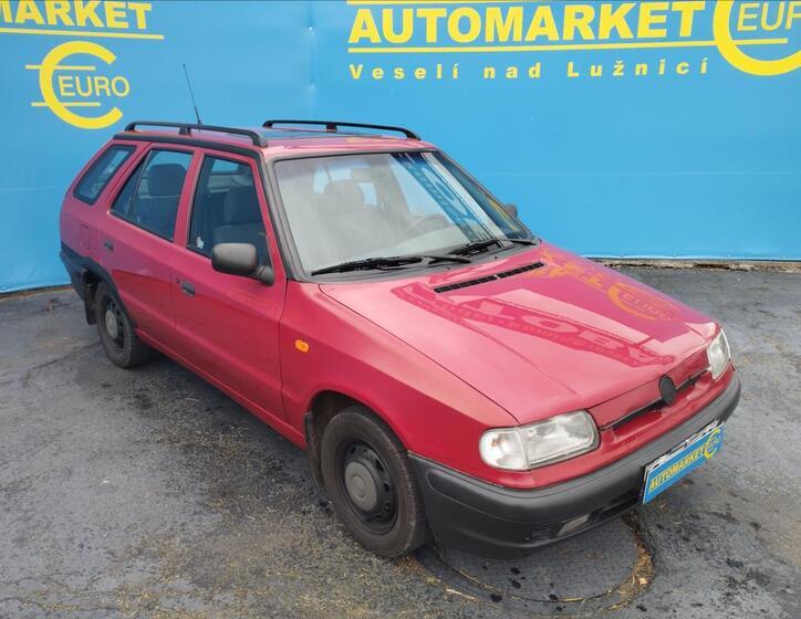 Škoda Felicia 3