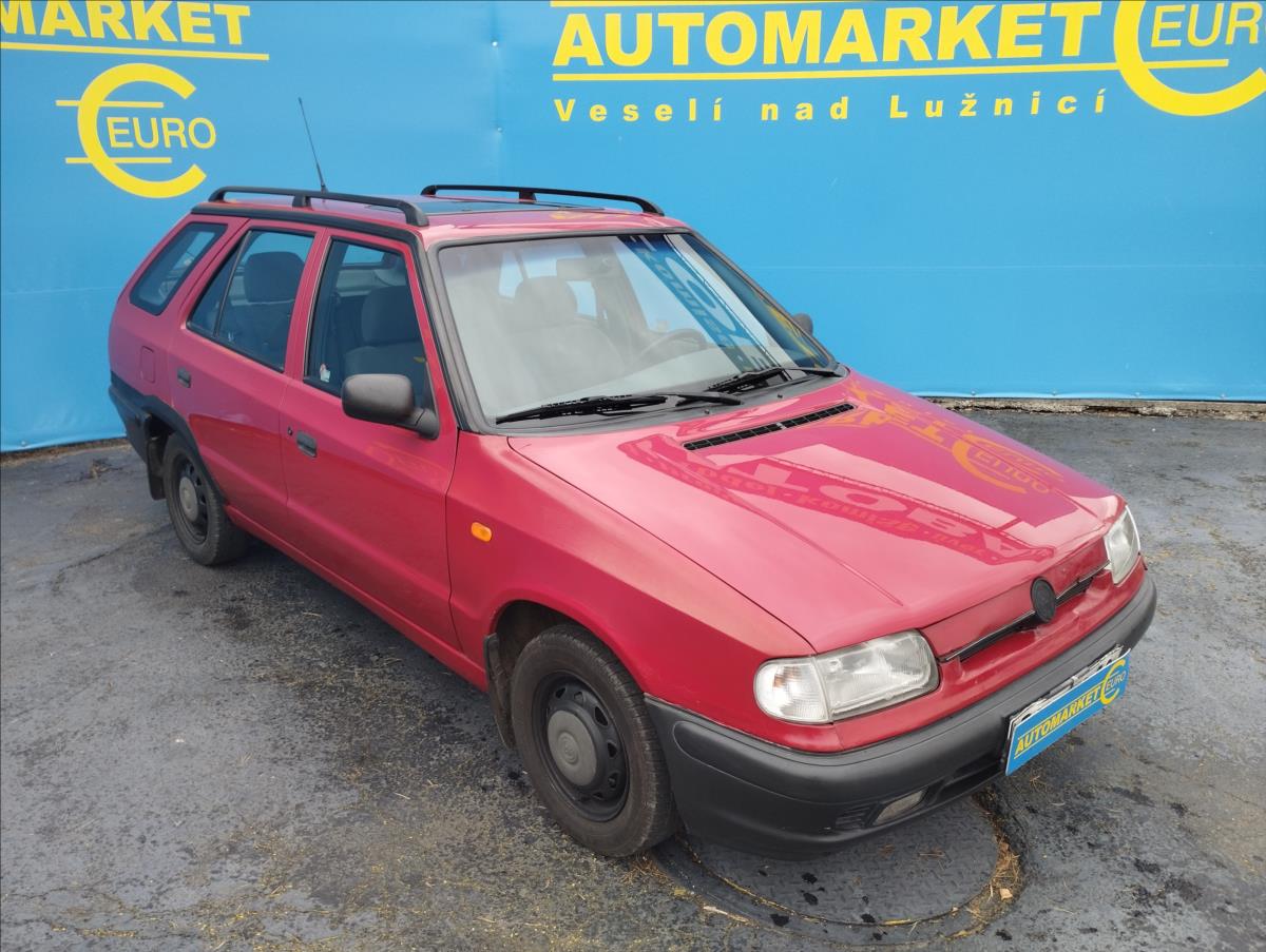 Škoda Felicia