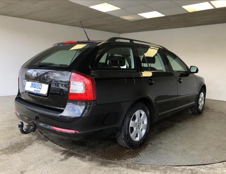 Škoda Octavia 7