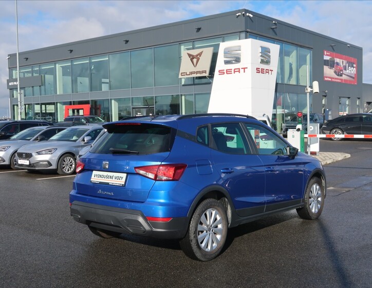 Seat Arona 2